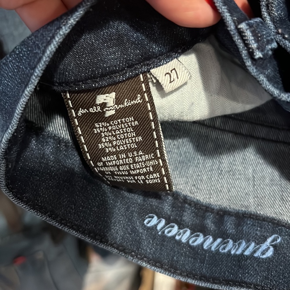 7 jeans - Picture 4 of 4